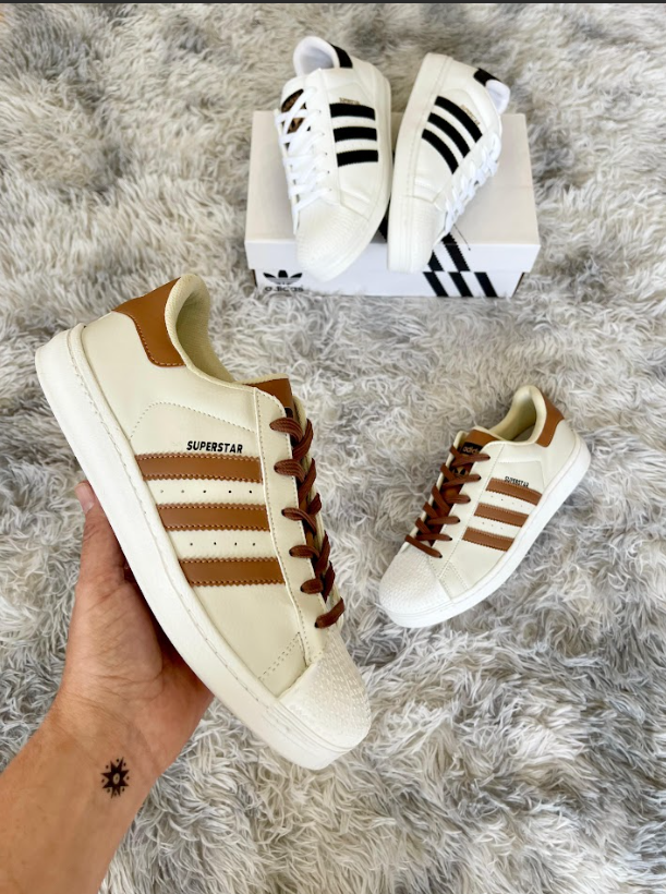 ADIDAS - SUPERSTAR (Opciones)