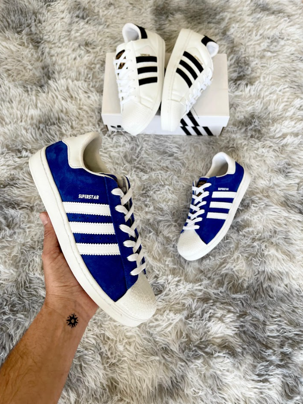 ADIDAS - SUPERSTAR (Opciones)