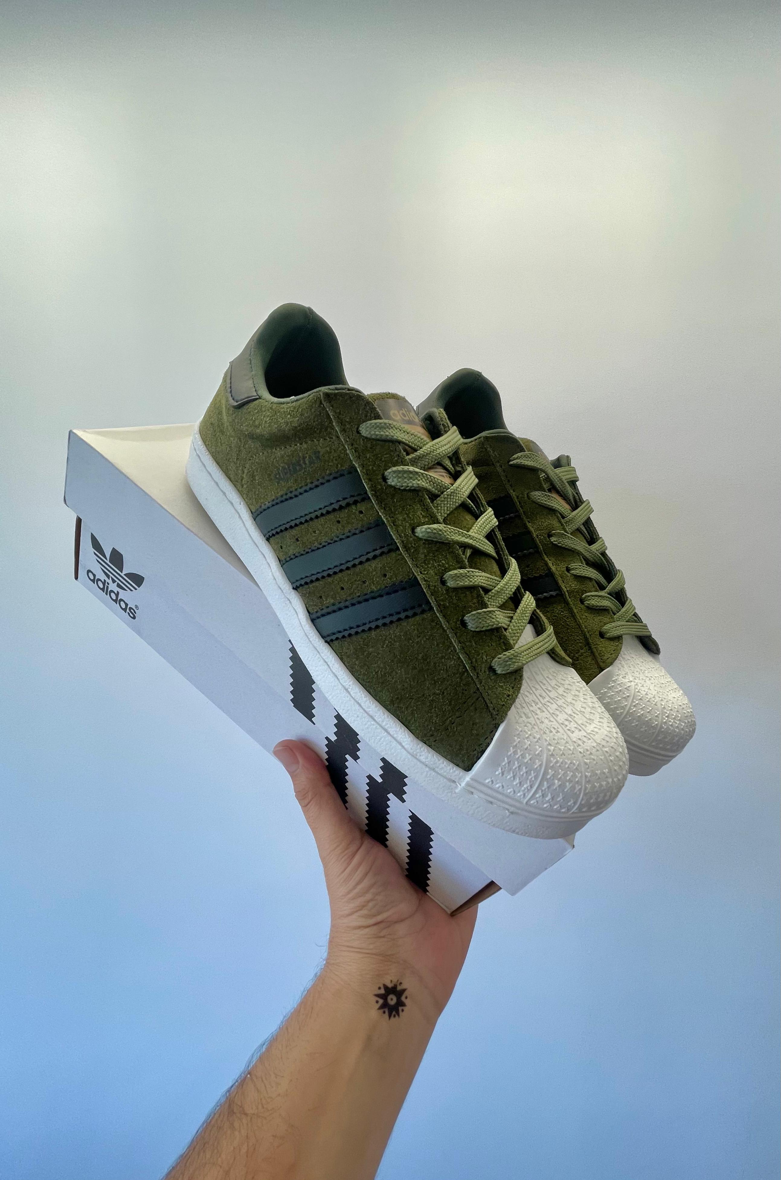 ADIDAS - SUPERSTAR (Opciones)