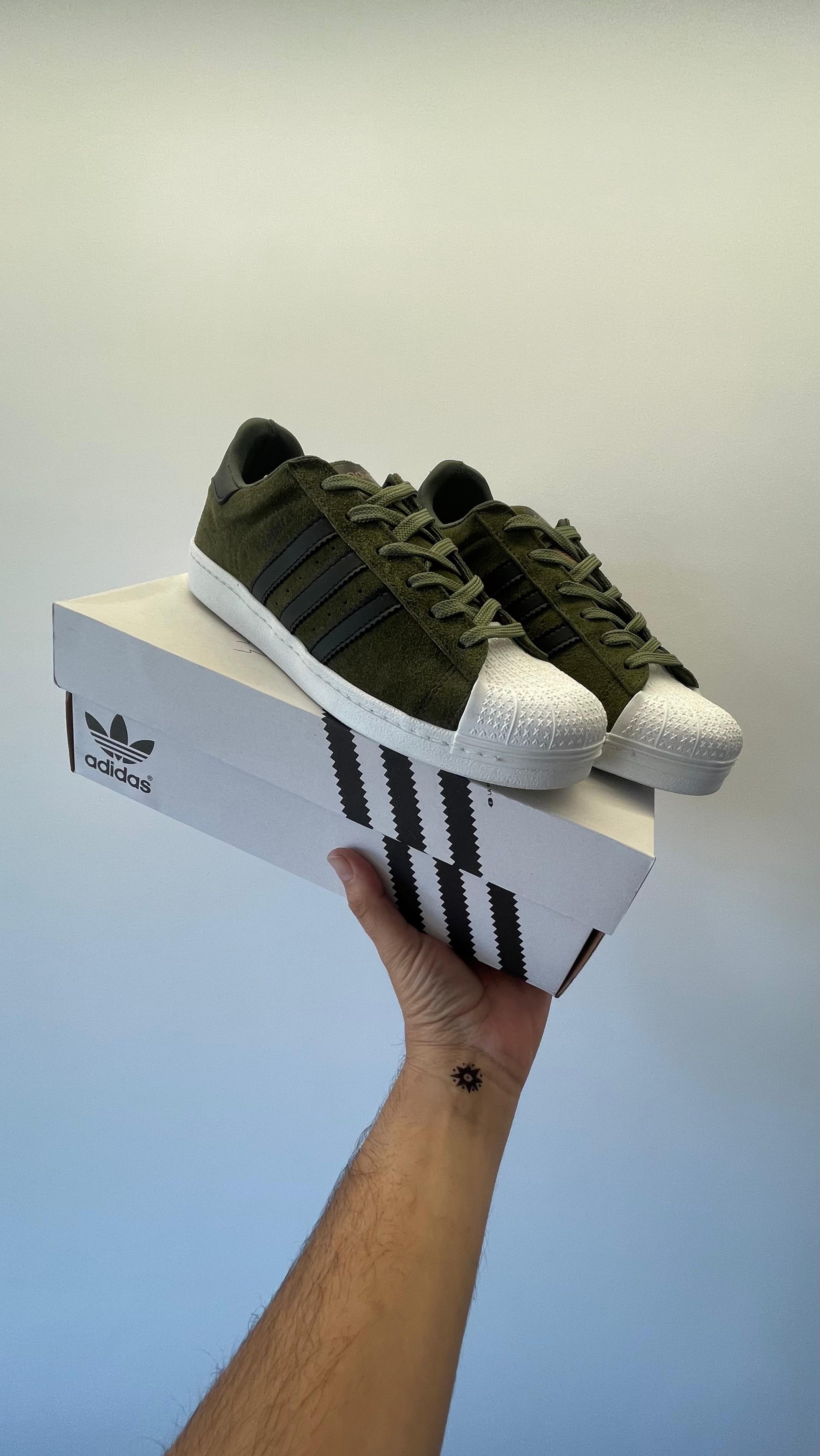 ADIDAS - SUPERSTAR (Opciones)