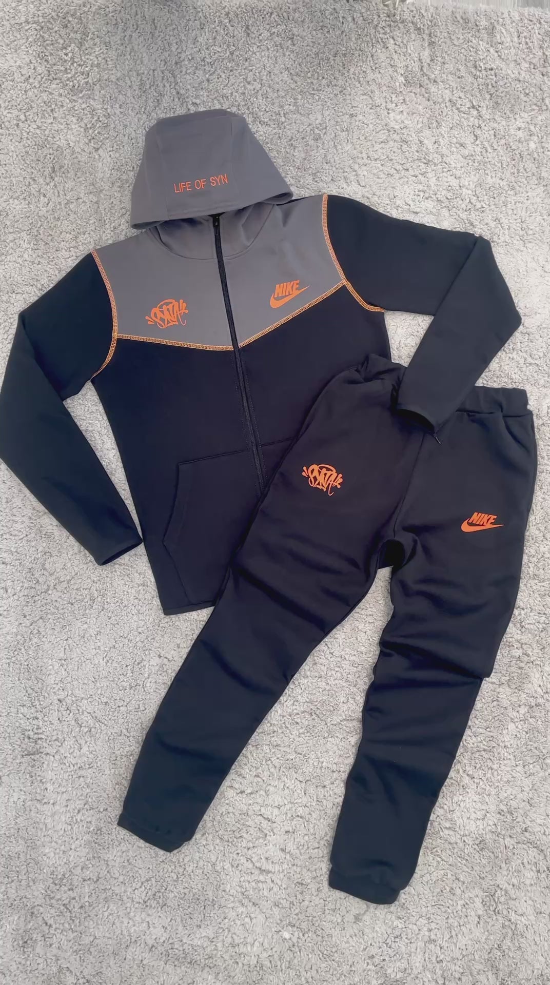 CONJUNTO - NIKE X SYNA WORLD