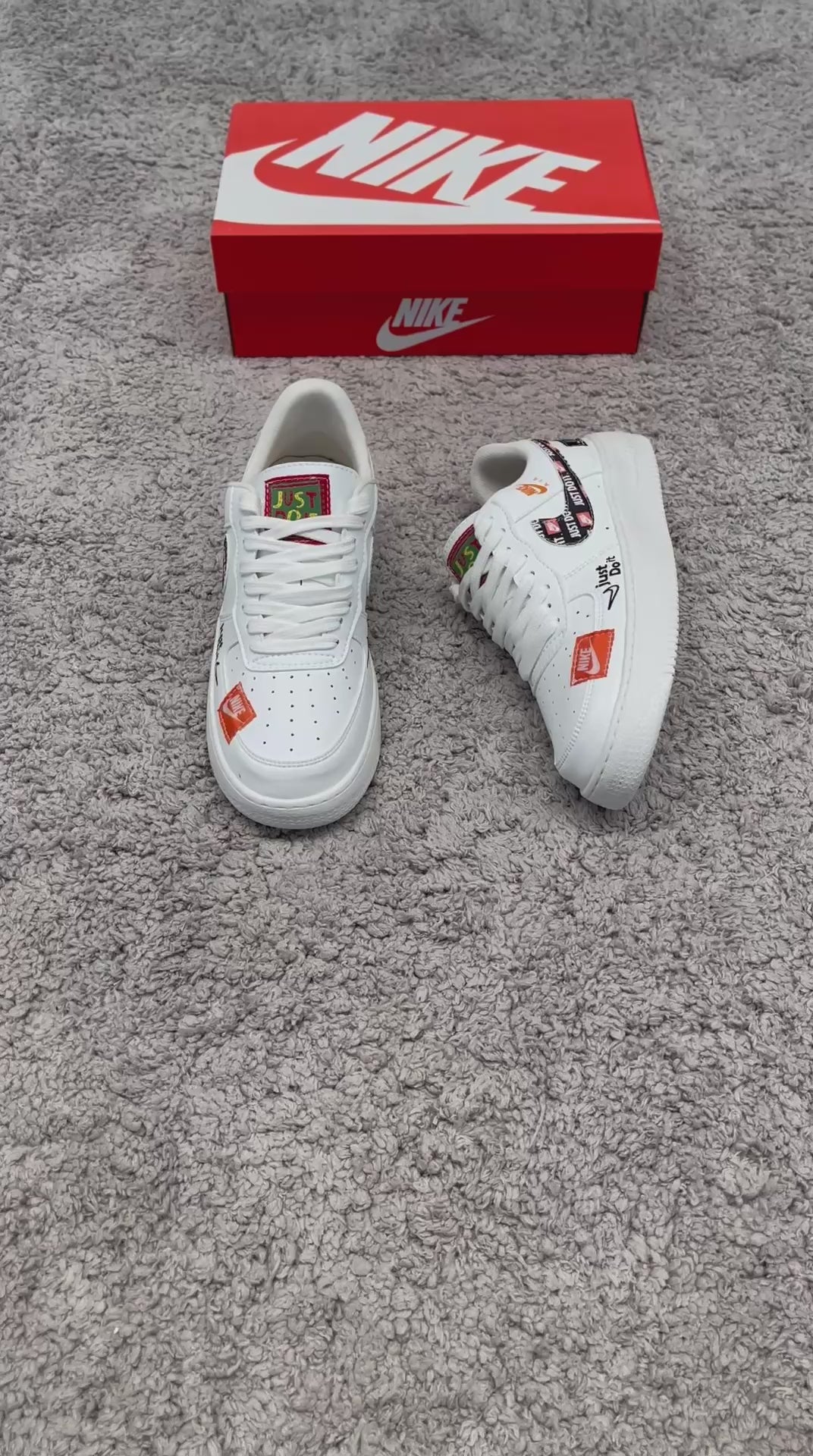 AIR FORCE - JUST DO IT