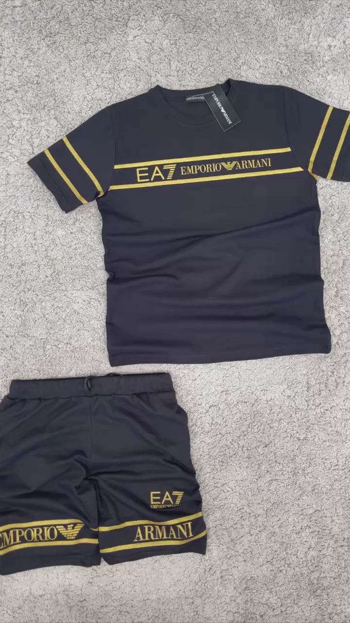 Conjunto Corto - Emporio Armani (Opciones)