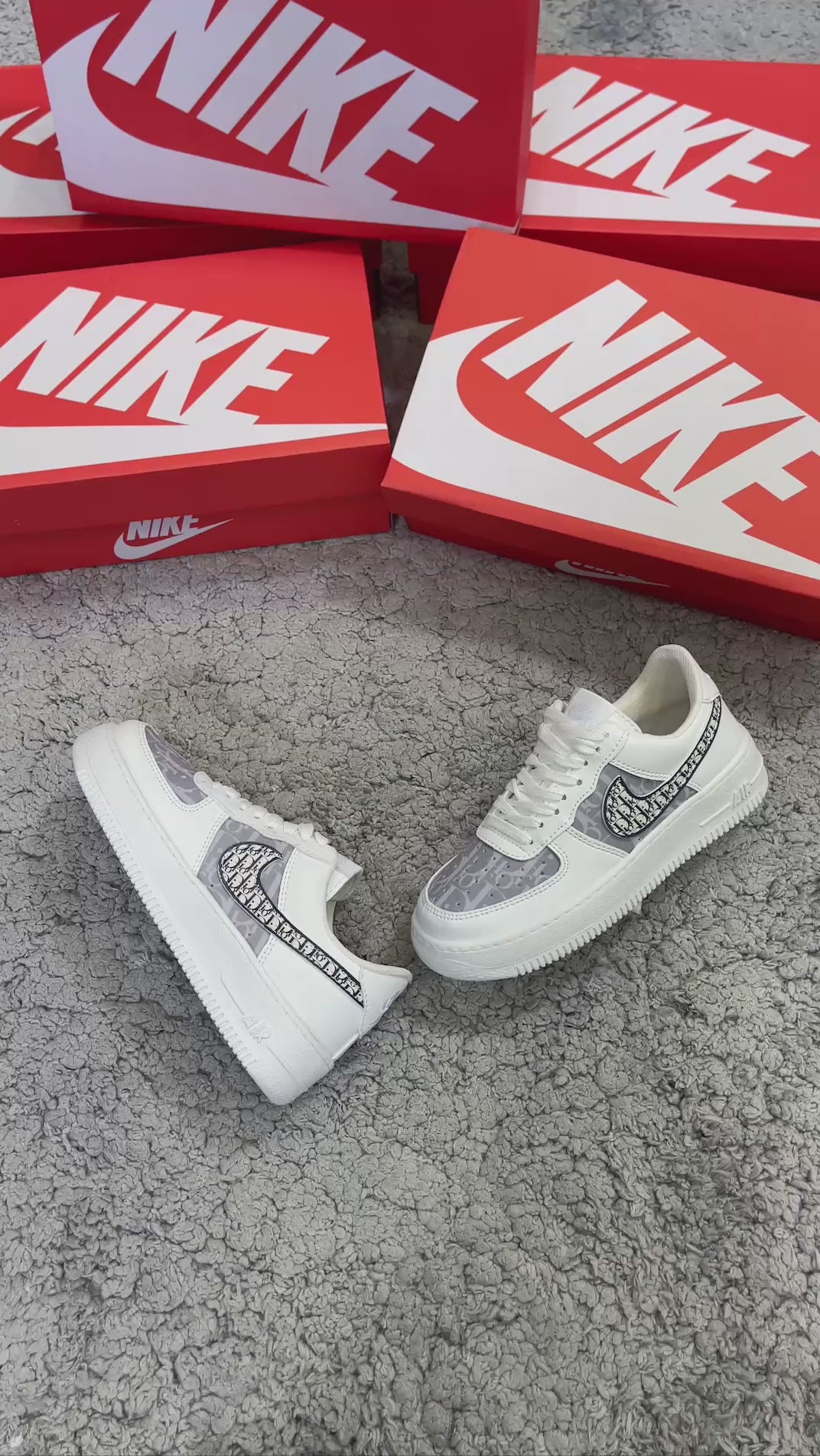 AIR FORCE - DIOR