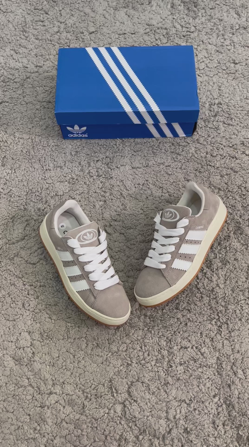 ADIDAS - CUMPUS (Opciones)