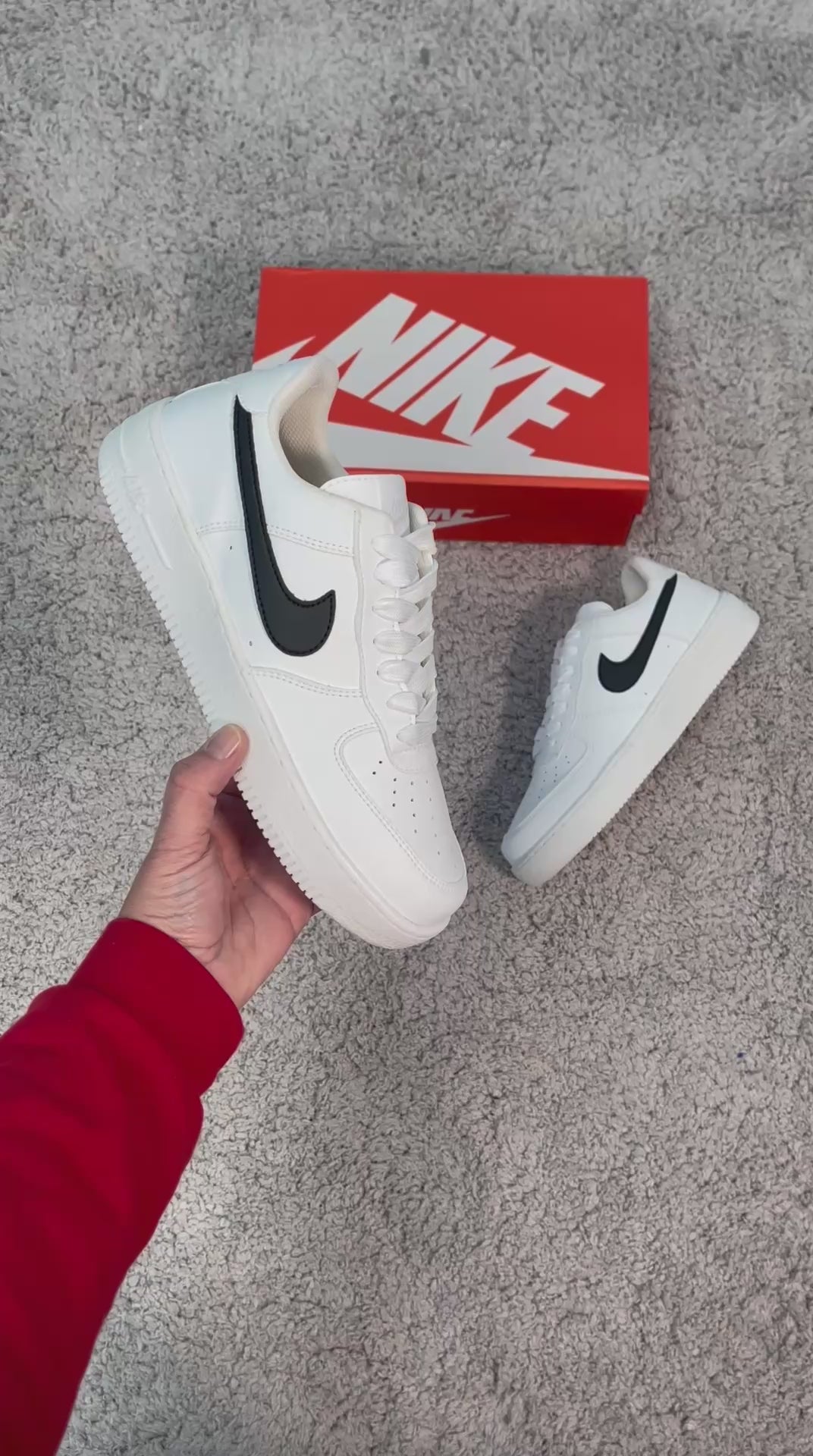 AIR FORCE - LOGO NEGRO