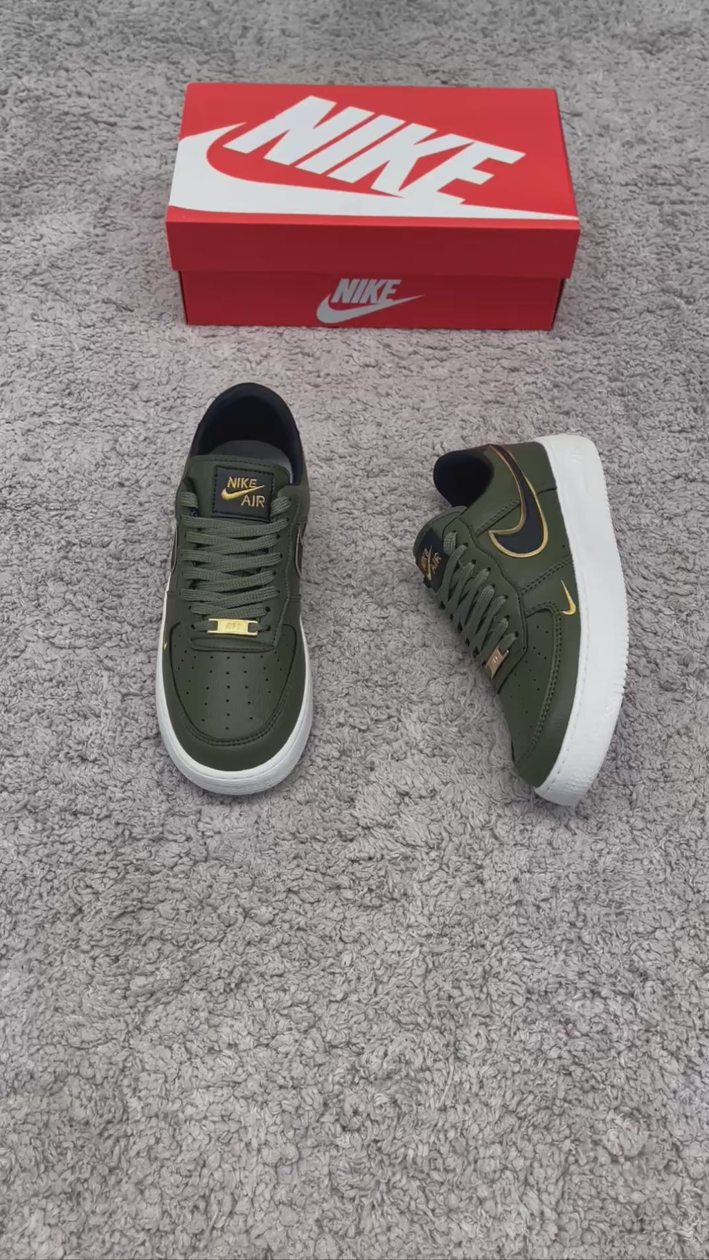 AIR FORCE - OLIVE