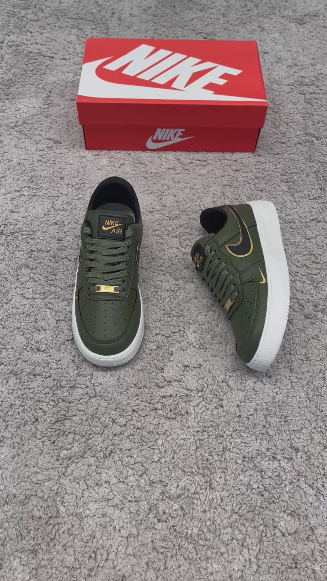 AIR FORCE - OLIVE