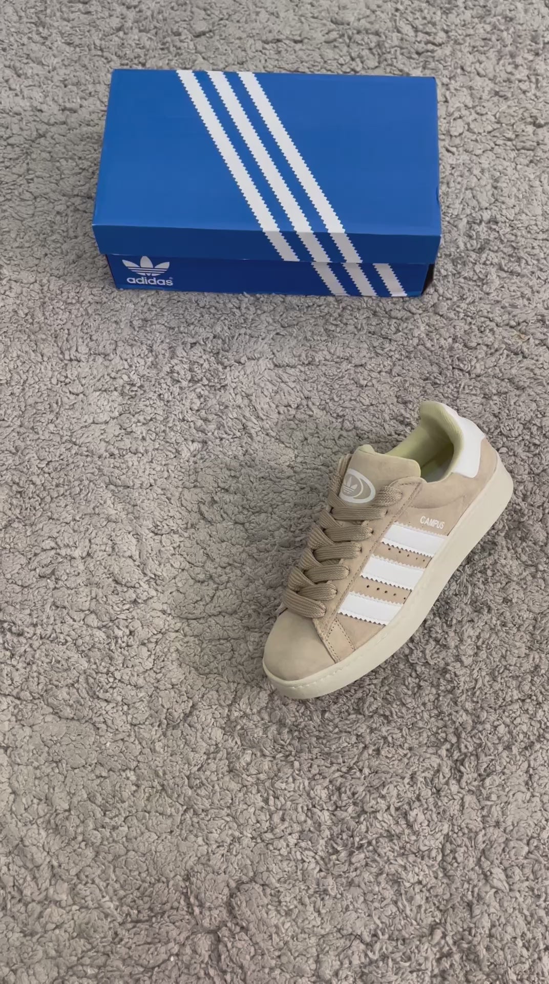 ADIDAS - CUMPUS (Opciones)