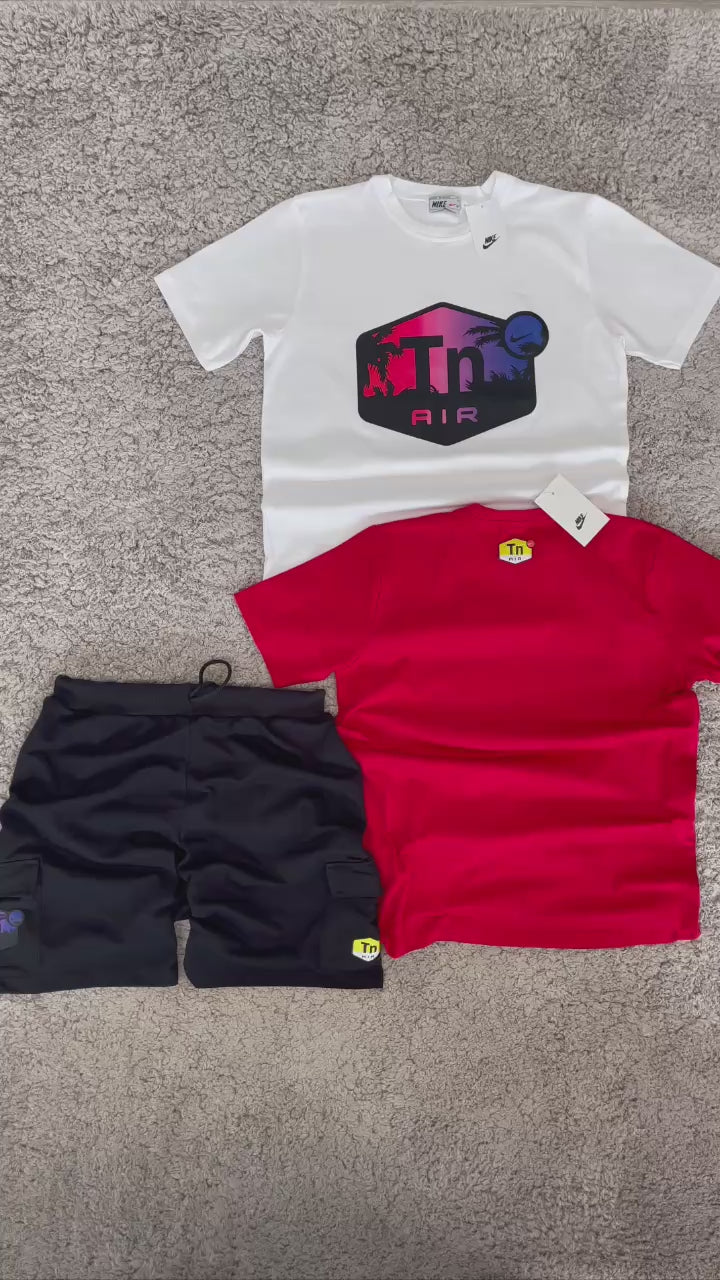 Conjunto Corto - NIKE TN (Opciones)
