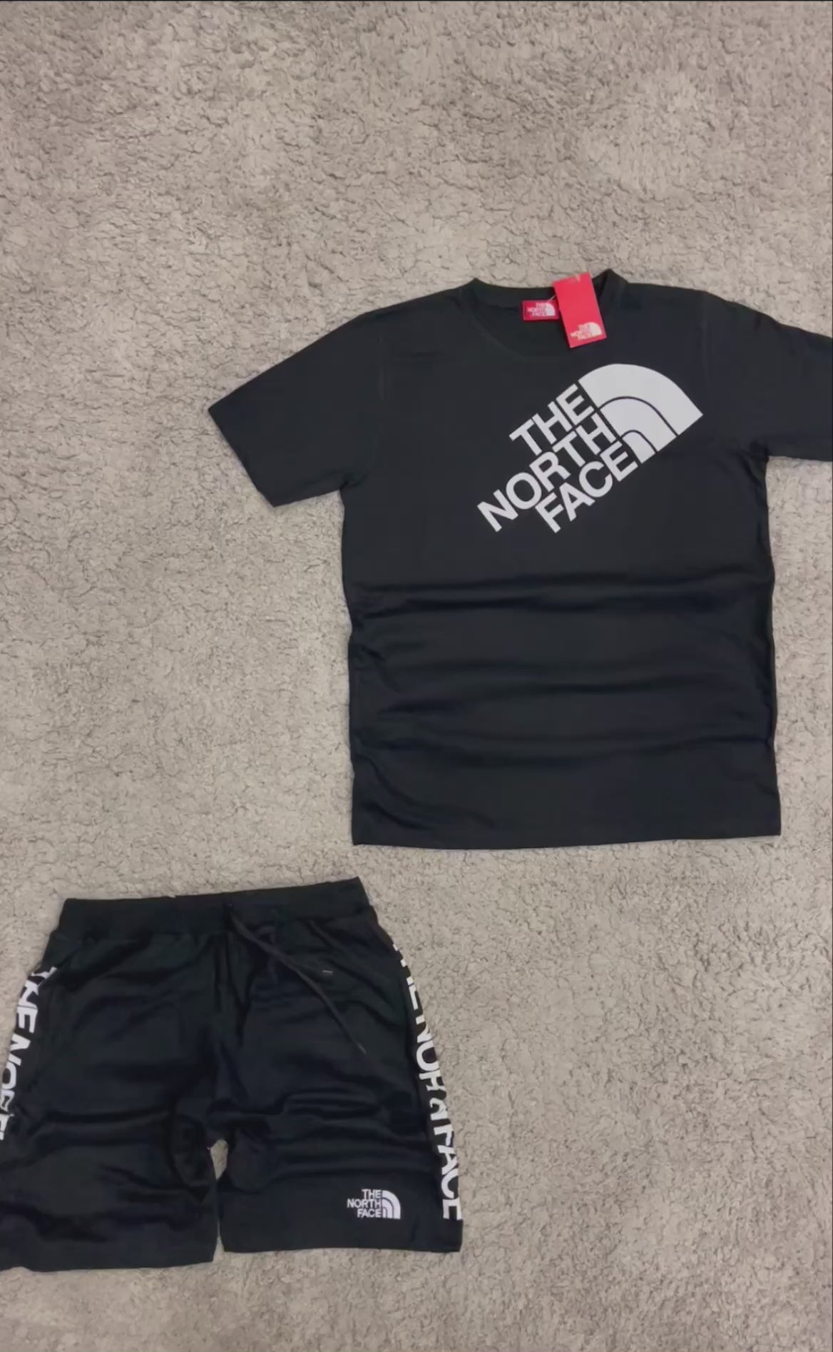 Conjunto Corto - The North Face